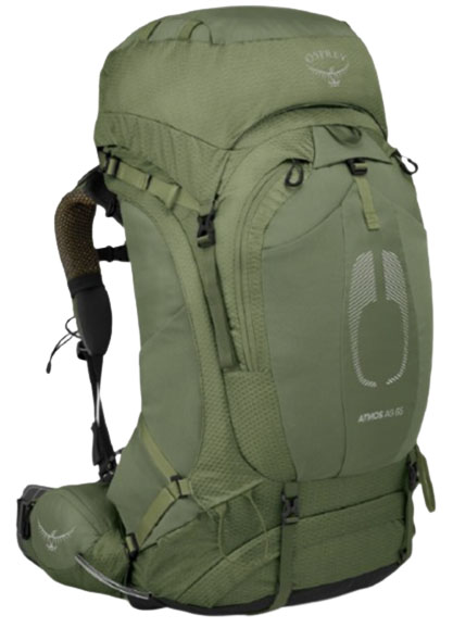 Update 78+ best backpacking bags